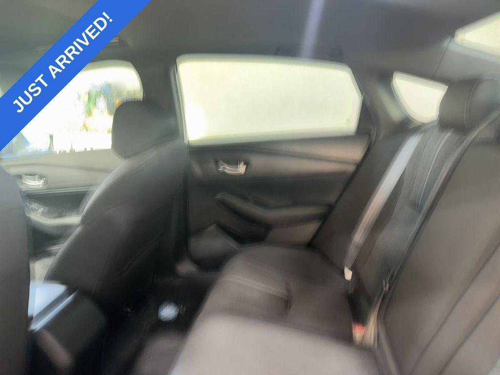 used 2023 Honda Accord Hybrid car, priced at $27,995