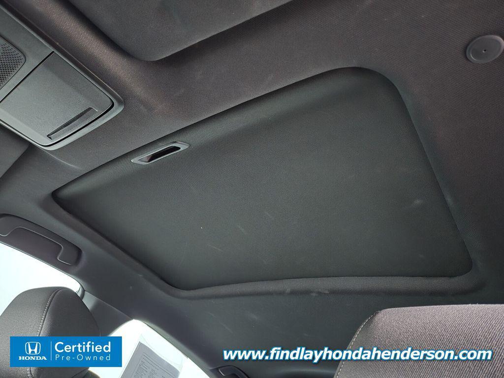 used 2023 Honda Accord Hybrid car, priced at $27,484