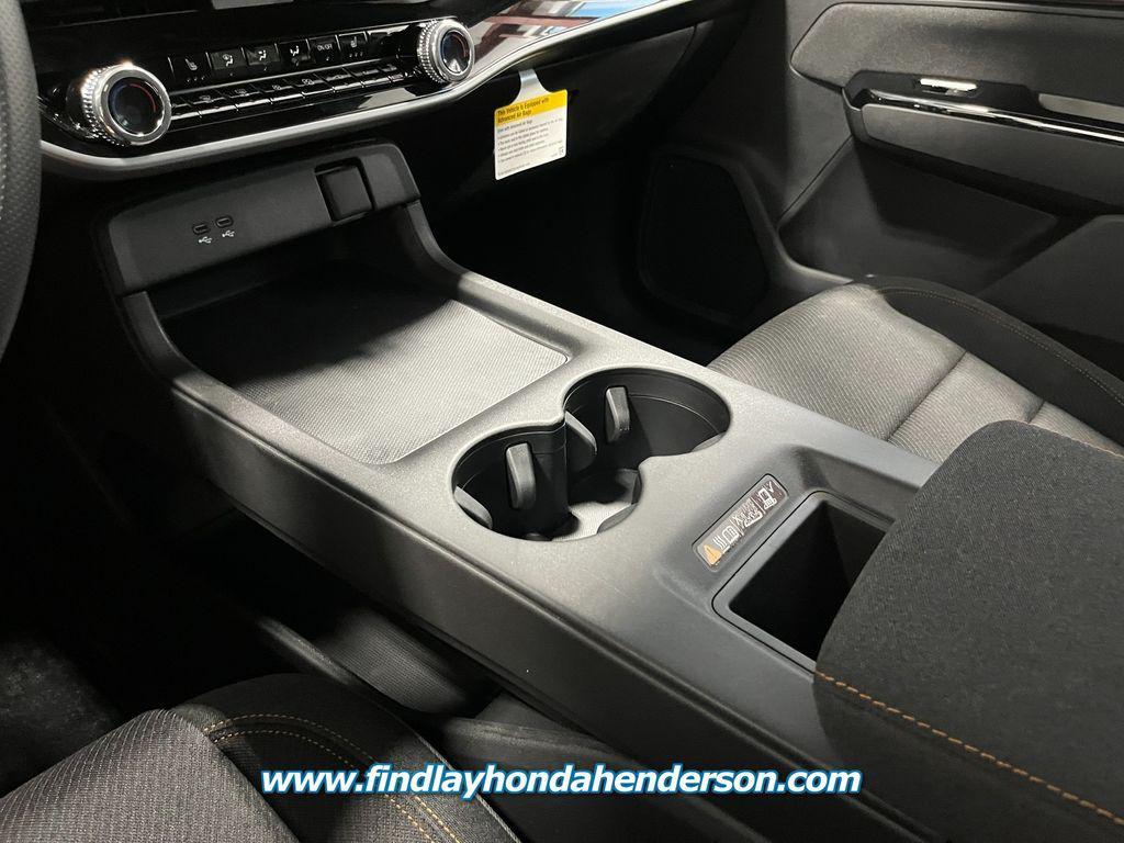 new 2025 Honda Prologue car, priced at $50,067