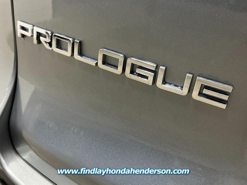 new 2025 Honda Prologue car, priced at $50,067