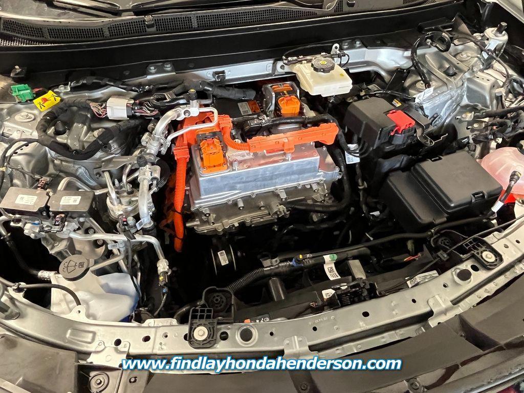 new 2025 Honda Prologue car, priced at $50,067