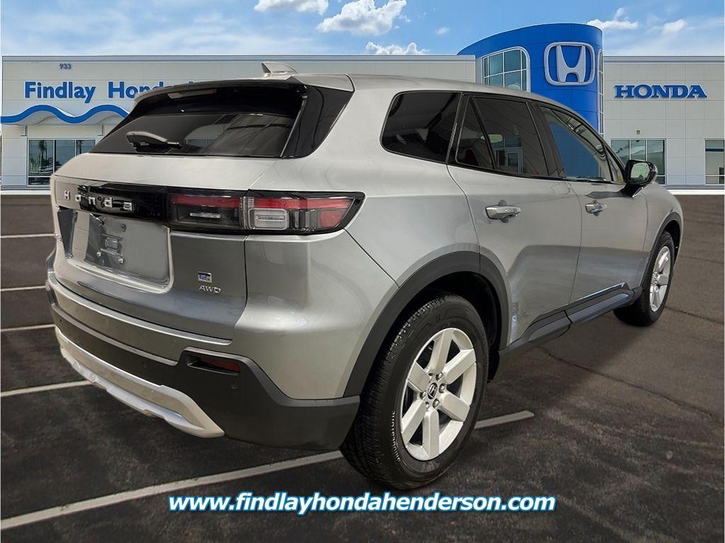 new 2025 Honda Prologue car, priced at $50,067