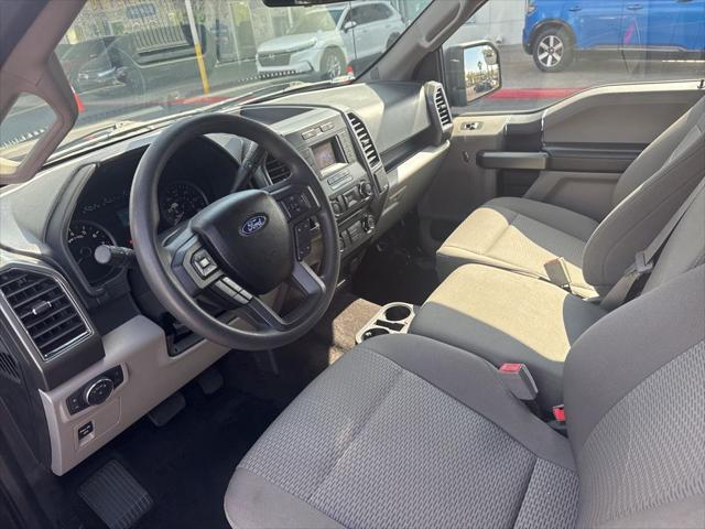 used 2018 Ford F-150 car, priced at $26,995
