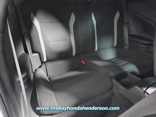 used 2021 Chevrolet Camaro car, priced at $25,984