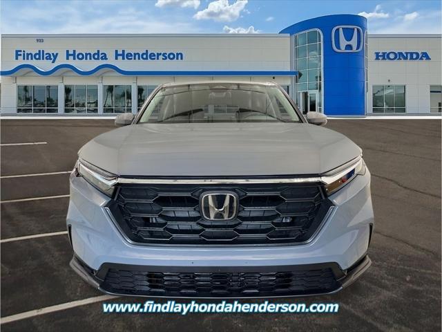 new 2025 Honda CR-V car, priced at $34,000