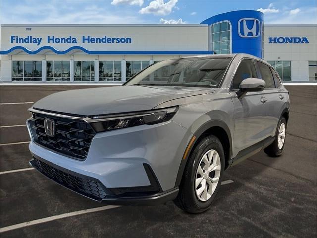 new 2025 Honda CR-V car, priced at $34,000