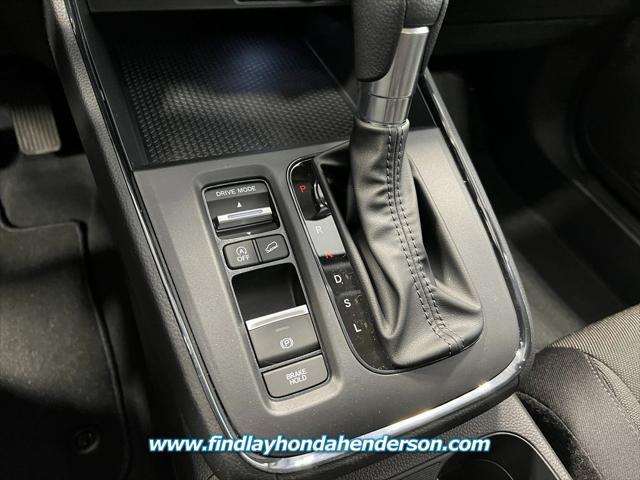 new 2025 Honda CR-V car, priced at $34,000