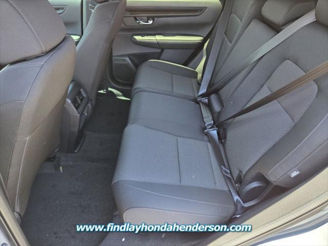 new 2025 Honda CR-V car, priced at $34,000