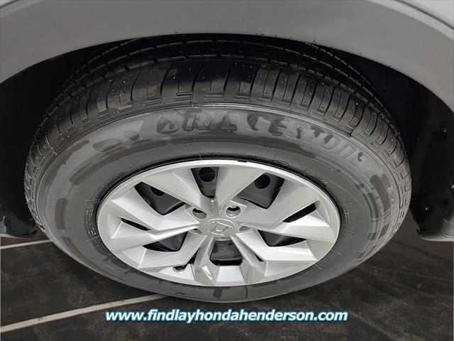 new 2025 Honda CR-V car, priced at $34,000