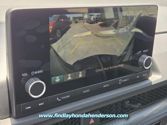 new 2025 Honda CR-V car, priced at $34,000