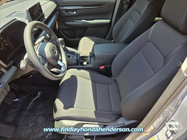 new 2025 Honda CR-V car, priced at $34,000
