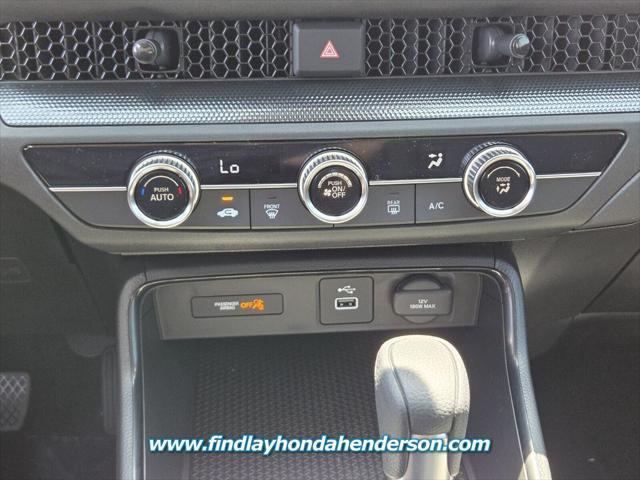new 2025 Honda CR-V car, priced at $34,000