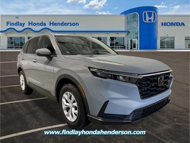new 2025 Honda CR-V car, priced at $34,000