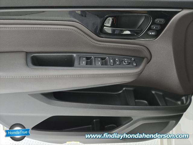 used 2018 Honda Odyssey car, priced at $22,984