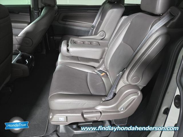 used 2018 Honda Odyssey car, priced at $22,984