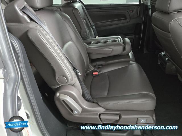used 2018 Honda Odyssey car, priced at $22,984