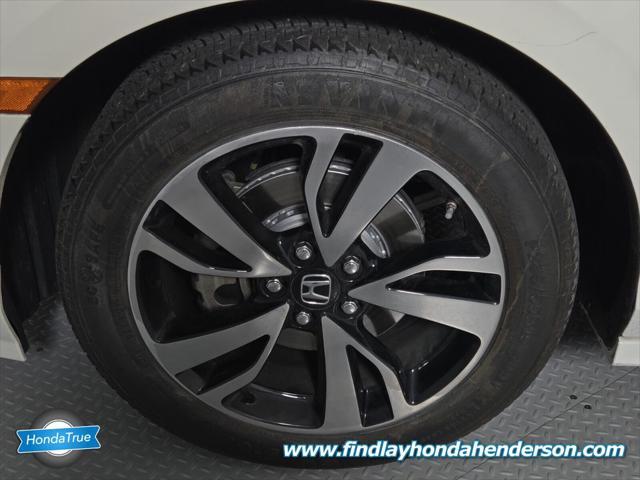 used 2018 Honda Odyssey car, priced at $22,984