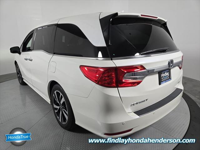 used 2018 Honda Odyssey car, priced at $22,984