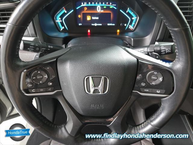 used 2018 Honda Odyssey car, priced at $22,984