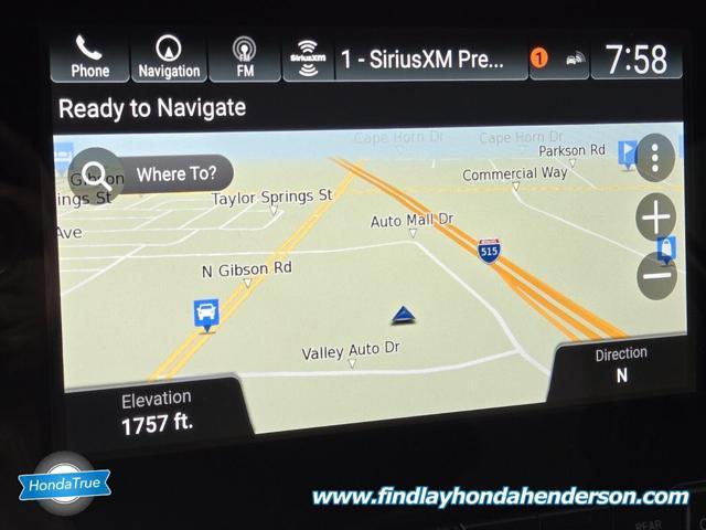 used 2018 Honda Odyssey car, priced at $22,984