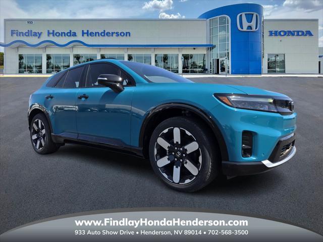new 2025 Honda Prologue car, priced at $59,805