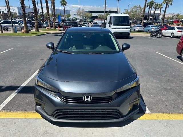 used 2022 Honda Civic car, priced at $26,995