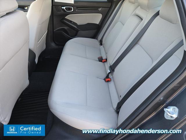 used 2022 Honda Civic car, priced at $24,984