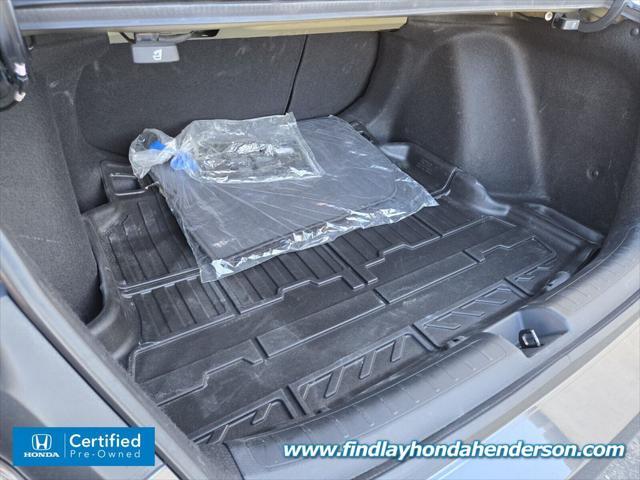 used 2022 Honda Civic car, priced at $24,984