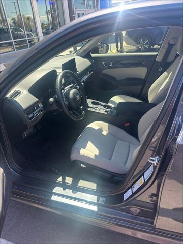 used 2022 Honda Civic car, priced at $26,995