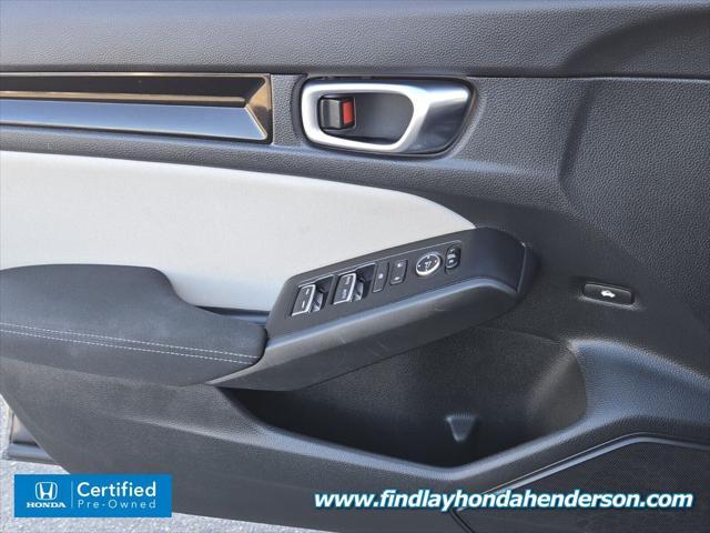 used 2022 Honda Civic car, priced at $24,984