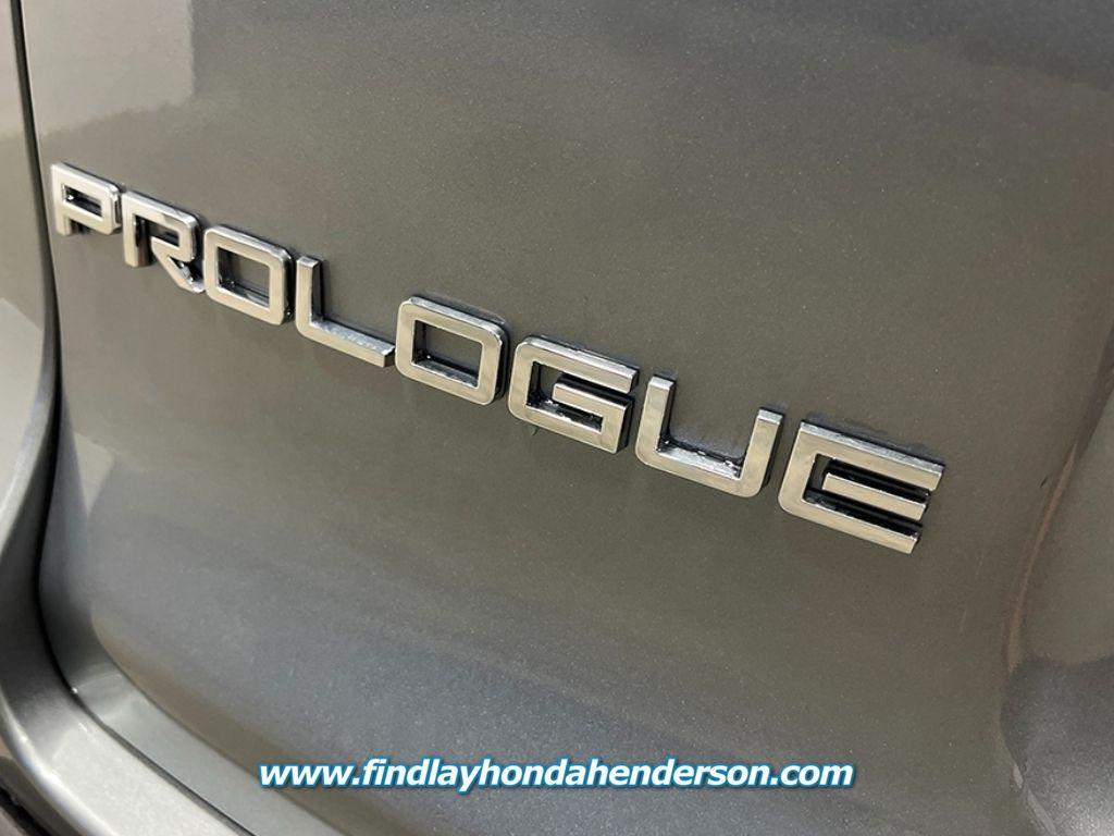 new 2025 Honda Prologue car, priced at $50,547