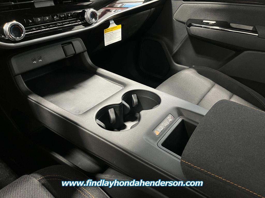 new 2025 Honda Prologue car, priced at $50,547