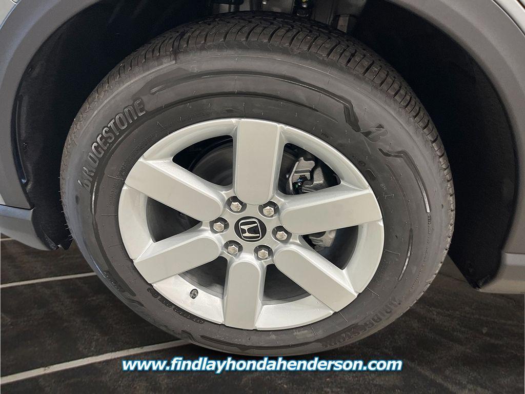 new 2025 Honda Prologue car, priced at $50,547