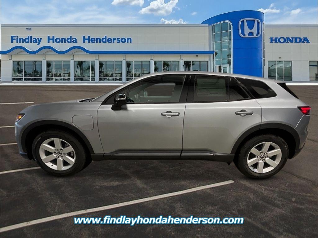 new 2025 Honda Prologue car, priced at $50,547