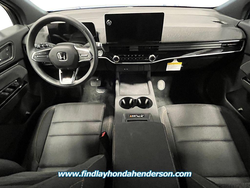 new 2025 Honda Prologue car, priced at $50,547