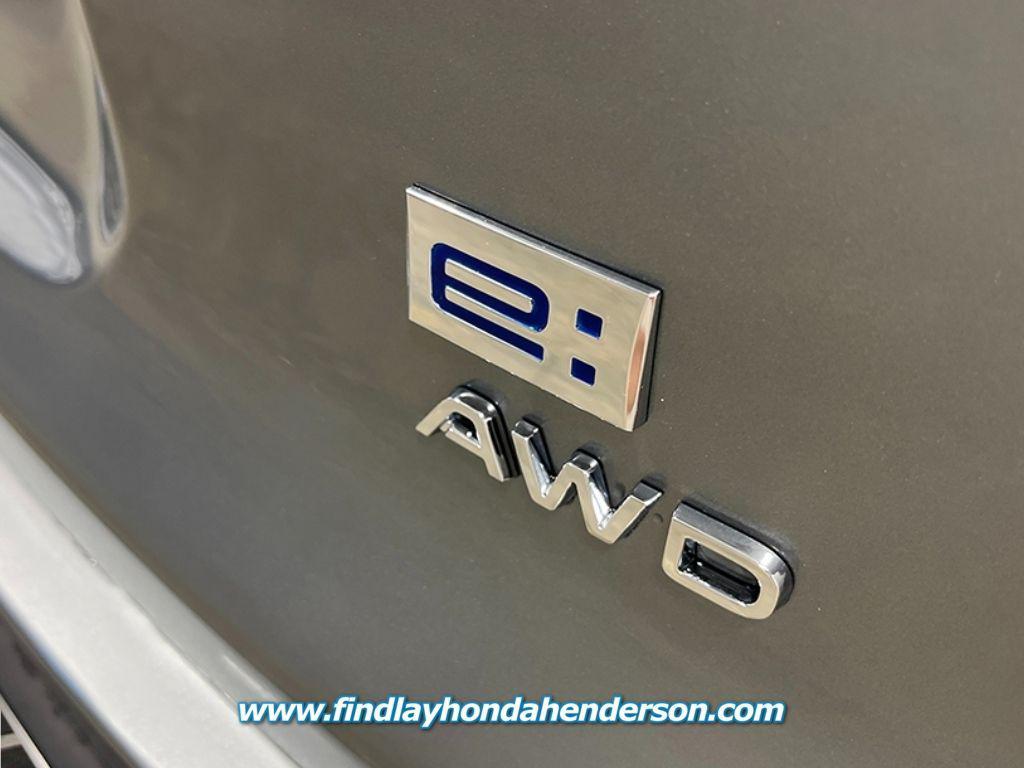 new 2025 Honda Prologue car, priced at $50,547