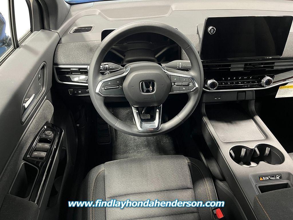 new 2025 Honda Prologue car, priced at $50,547