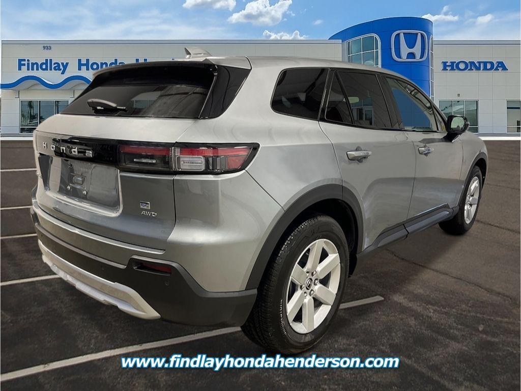 new 2025 Honda Prologue car, priced at $50,547