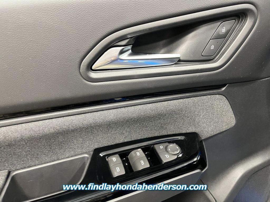 new 2025 Honda Prologue car, priced at $50,547