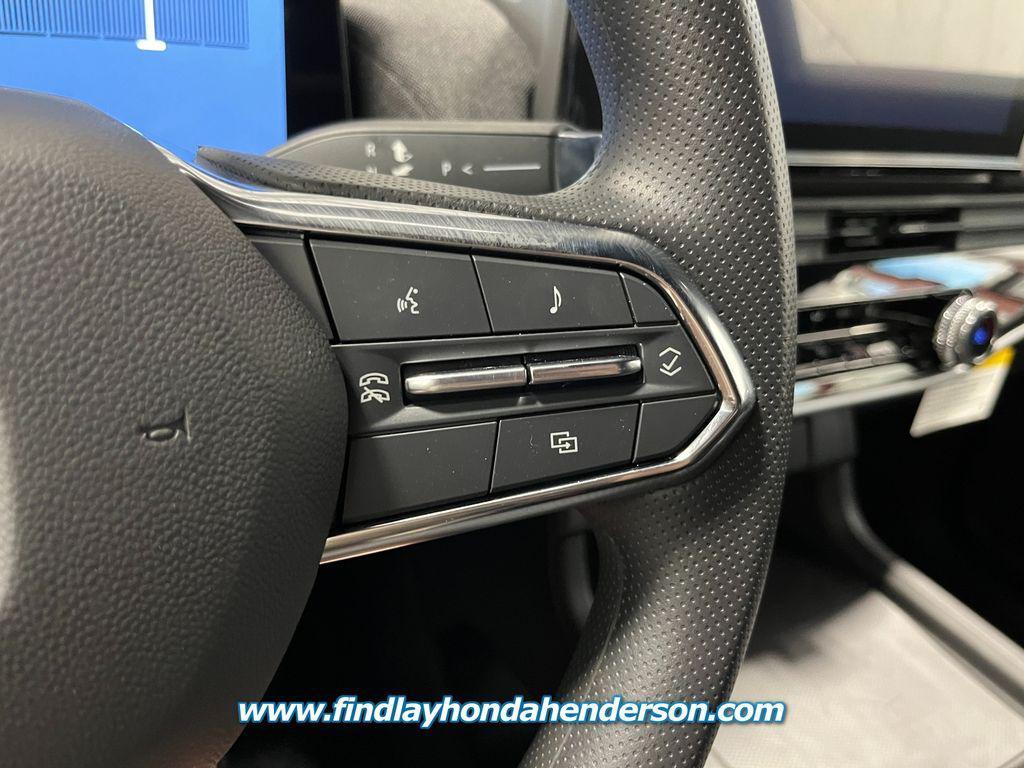 new 2025 Honda Prologue car, priced at $50,547