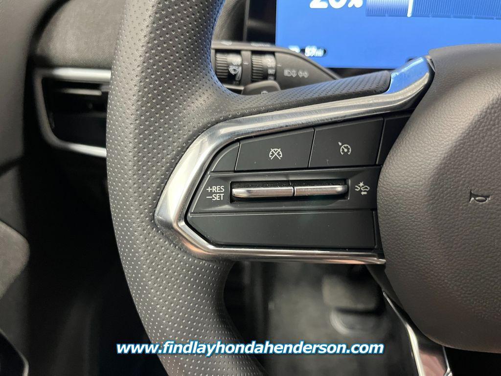 new 2025 Honda Prologue car, priced at $50,547