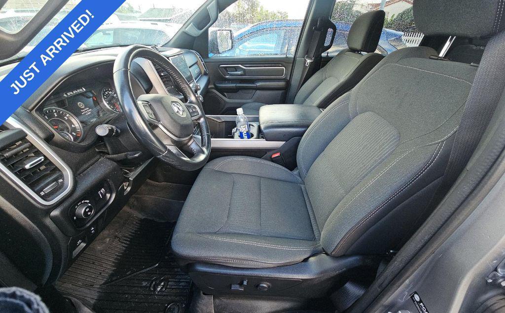 used 2022 Ram 1500 car, priced at $30,495