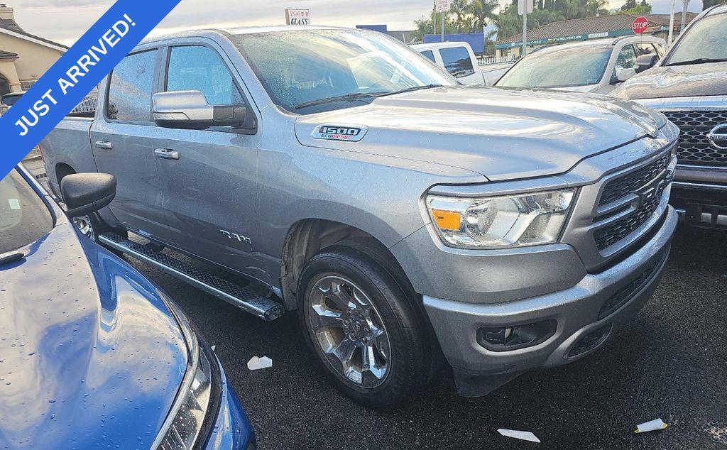 used 2022 Ram 1500 car, priced at $30,495