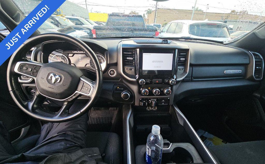 used 2022 Ram 1500 car, priced at $30,495
