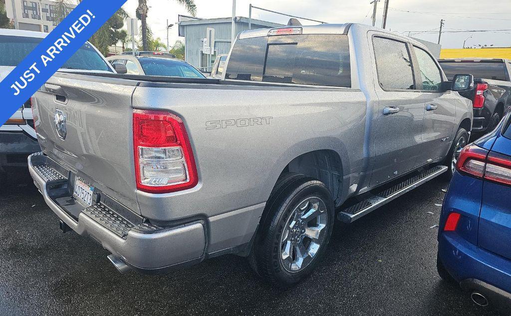 used 2022 Ram 1500 car, priced at $30,495