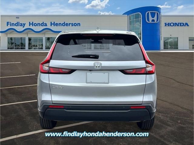 new 2025 Honda CR-V car, priced at $34,741