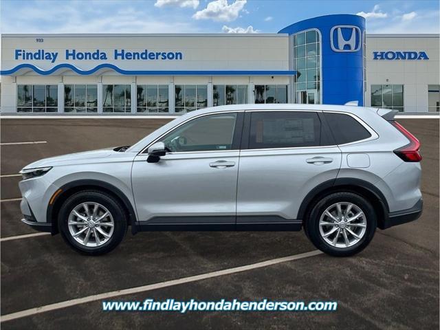 new 2025 Honda CR-V car, priced at $34,741