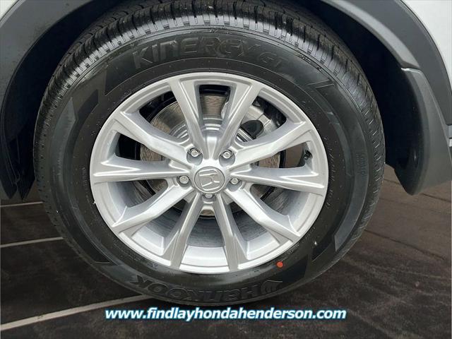 new 2025 Honda CR-V car, priced at $34,741