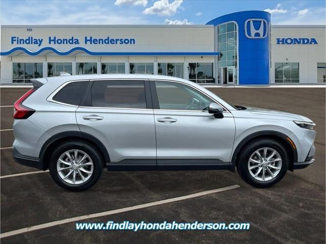 new 2025 Honda CR-V car, priced at $34,741