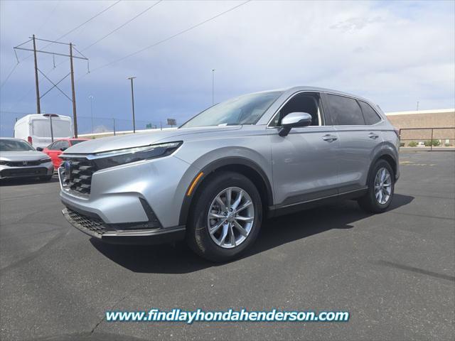 new 2025 Honda CR-V car, priced at $36,395